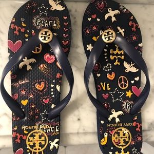 Tory Burch Flip Flops